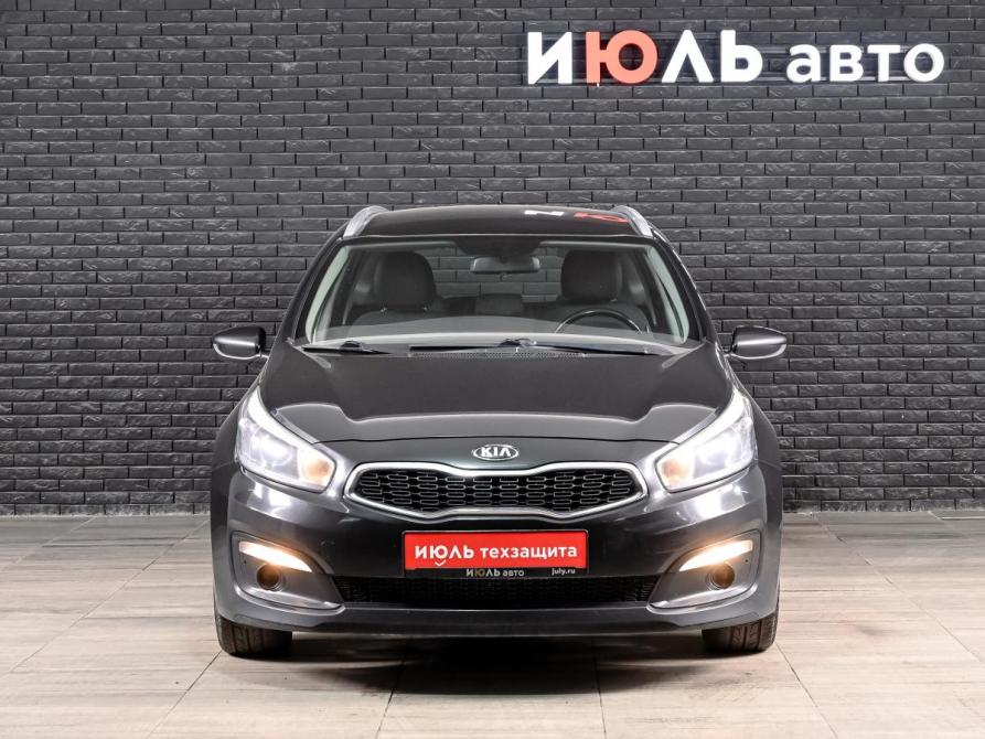 Kia Ceed II Рестайлинг Екатеринбург  - изображение 2