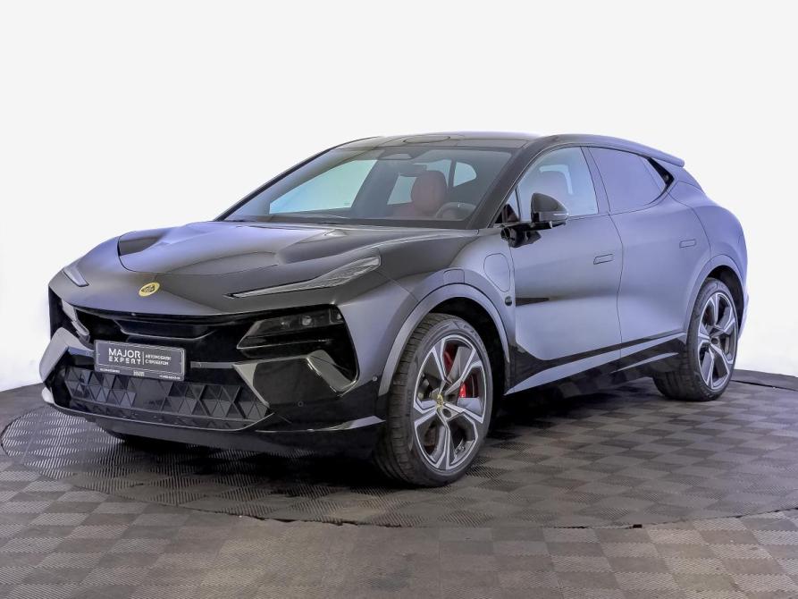 Lotus Eletre Москва  - изображение 1