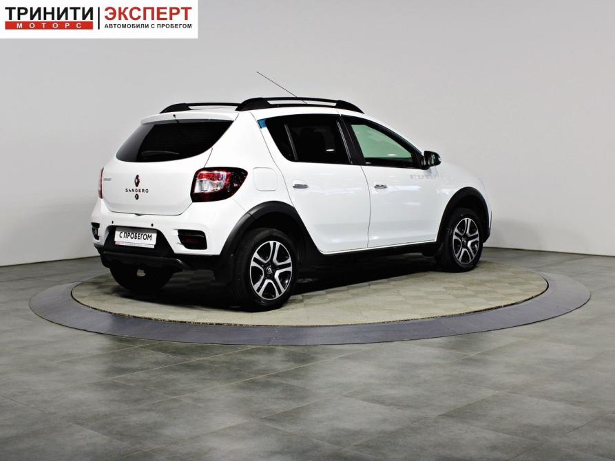 Renault Sandero II Рестайлинг Белгород  - изображение 5