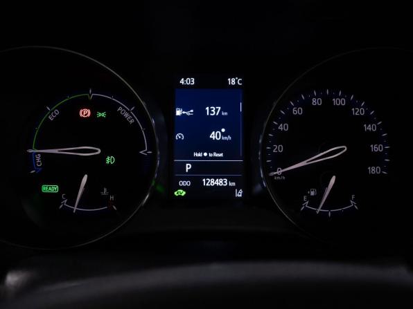 Toyota C-HR I Рестайлинг с пробегом 2020 года, цена 2 180 000 рублей, 128500 км, внедорожник, Автокод Объявления