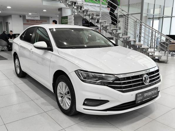 Volkswagen Jetta VII с пробегом 2020 года, цена 1 800 000 рублей, 98819 км, седан, Автокод Объявления