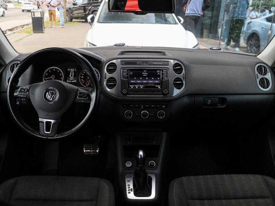 Volkswagen Tiguan I Рестайлинг Москва  - изображение 10