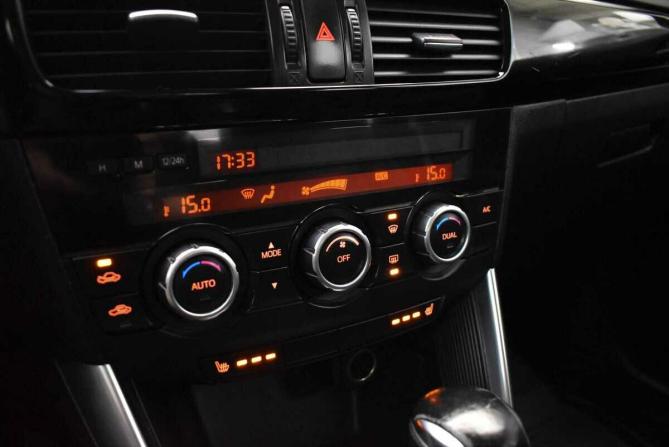 Mazda CX-5 I с пробегом 2014 года, цена 1 275 000 рублей, 257817 км, внедорожник, Автокод Объявления