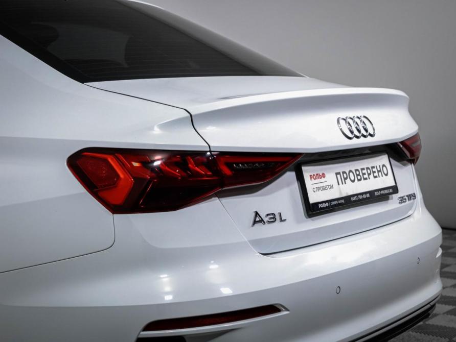 Audi A3 IV (8Y) Москва  - изображение 16