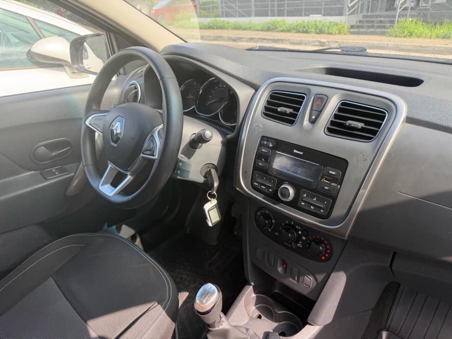 Renault Logan II Рестайлинг Пермь  - изображение 10