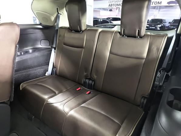 Infiniti QX60 I Рестайлинг с пробегом 2018 года, цена 2 300 000 рублей, 176450 км, внедорожник, Автокод Объявления