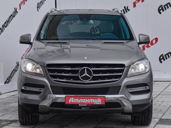 Mercedes-Benz M-Класс III (W166) с пробегом 2011 года, цена 2 100 000 рублей, 216014 км, внедорожник, Автокод Объявления