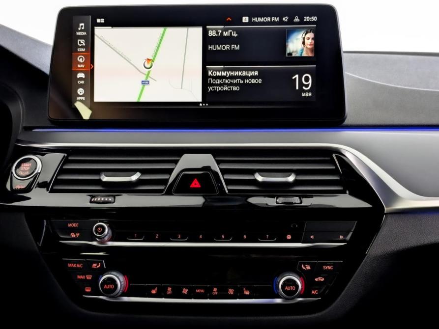 BMW 5 серии VII (G30/G31/G38) Рестайлинг Москва  - изображение 15
