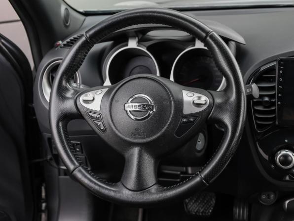 Nissan Juke I с пробегом 2012 года, цена 898 000 рублей, 189346 км, внедорожник, Автокод Объявления