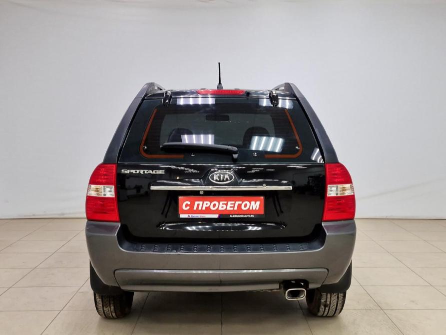 Kia Sportage II Альметьевск  - изображение 6