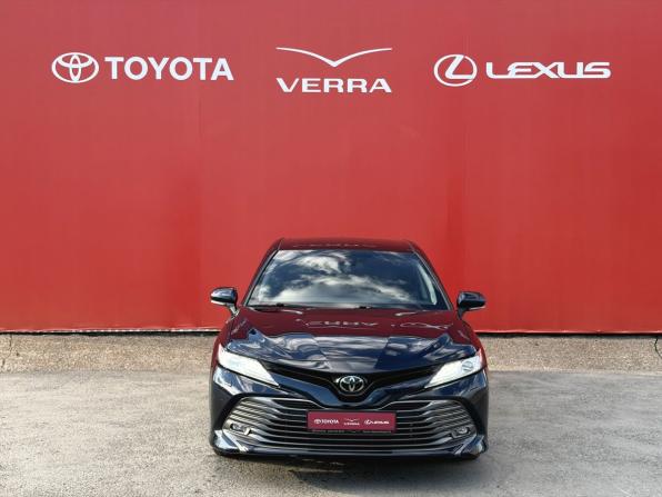 Toyota Camry VIII (XV70) с пробегом 2018 года, цена 2 990 000 рублей, 97797 км, седан, Автокод Объявления