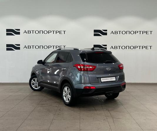 Hyundai Creta I с пробегом 2019 года, цена 1 799 000 рублей, 75108 км, внедорожник, Автокод Объявления