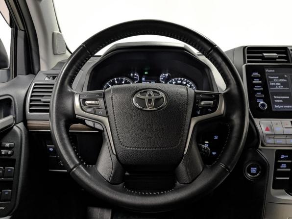 Toyota Land Cruiser Prado 150 Series Рестайлинг 3 с пробегом 2021 года, цена 6 850 000 рублей, 75069 км, внедорожник, Автокод Объявления