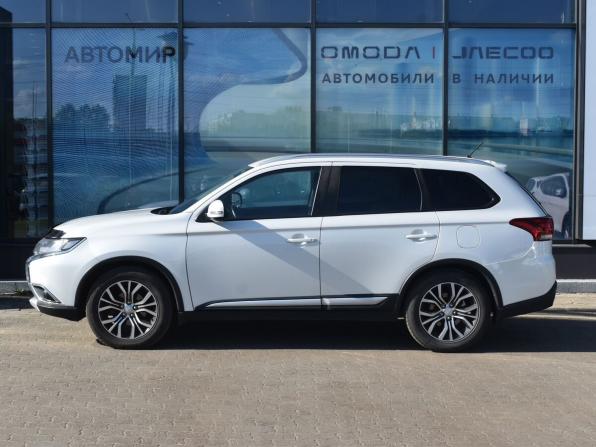 Mitsubishi Outlander III Рестайлинг 2 с пробегом 2016 года, цена 1 660 000 рублей, 150968 км, внедорожник, Автокод Объявления