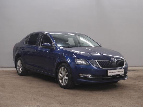 Skoda Octavia III (A7) Рестайлинг с пробегом 2017 года, цена 1 263 000 рублей, 338208 км, лифтбек, Автокод Объявления
