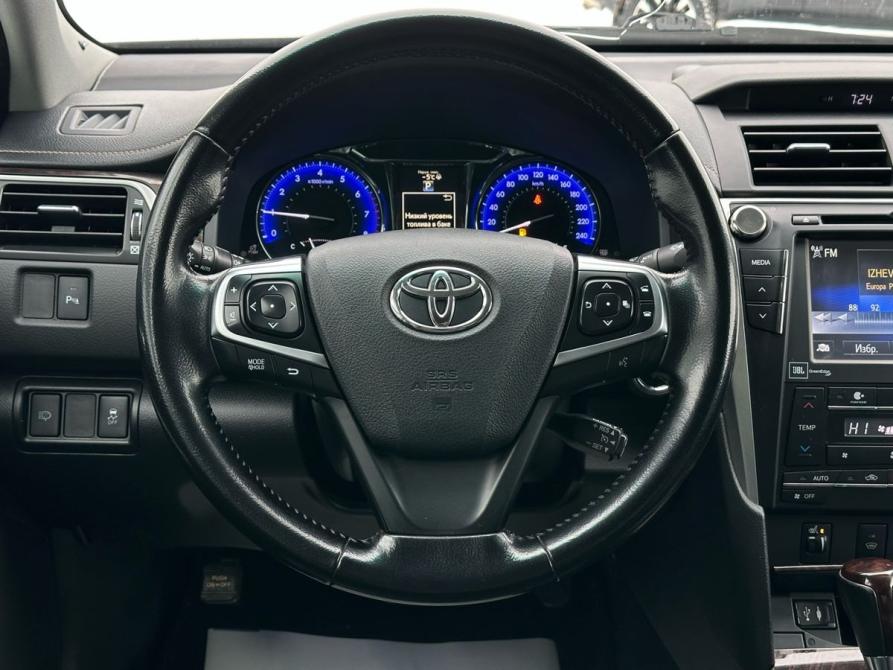 Toyota Camry VII (XV50) Рестайлинг Ижевск  - изображение 16