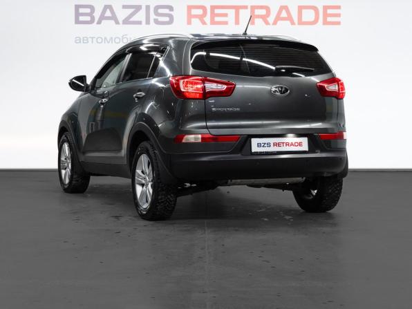 Kia Sportage III с пробегом 2010 года, цена 1 044 000 рублей, 211996 км, внедорожник, Автокод Объявления