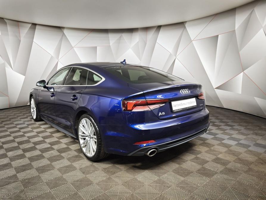 Audi A5 II (F5) Москва  - изображение 3