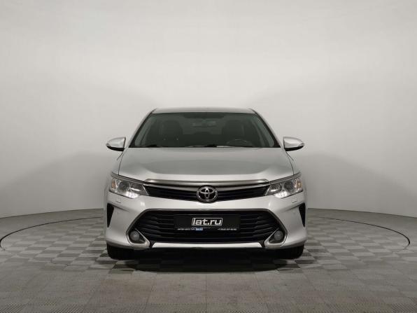 Toyota Camry VII (XV50) Рестайлинг с пробегом 2016 года, цена 1 785 000 рублей, 210000 км, седан, Автокод Объявления