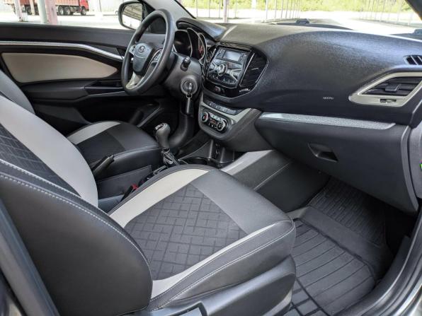 Lada (ВАЗ) Vesta I с пробегом 2021 года, цена 959 900 рублей, 71300 км, универсал, Автокод Объявления