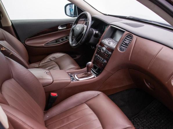 Infiniti EX I (J50) с пробегом 2011 года, цена 1 340 000 рублей, 191000 км, внедорожник, Автокод Объявления
