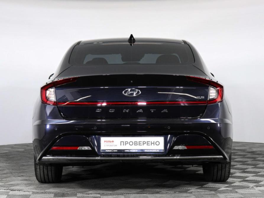 Hyundai Sonata VIII (DN8) Химки  - изображение 6