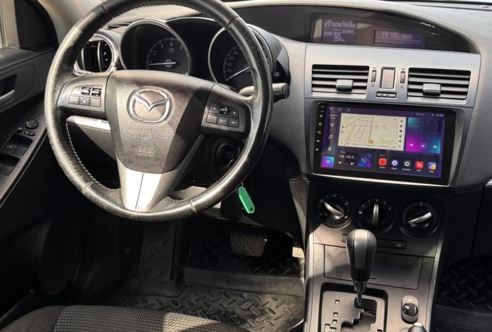 Mazda 3 II (BL) Владимир  - изображение 15