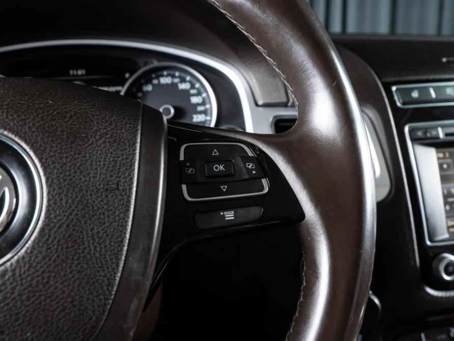 Volkswagen Touareg II Рестайлинг Волгоград  - изображение 21