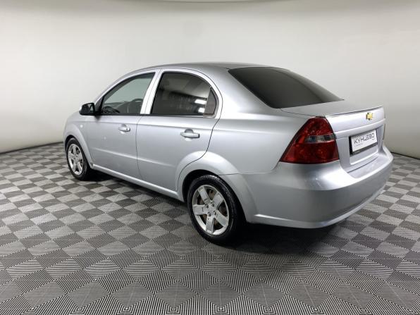 Chevrolet Aveo I Рестайлинг с пробегом 2009 года, цена 325 000 рублей, 247879 км, седан, Автокод Объявления