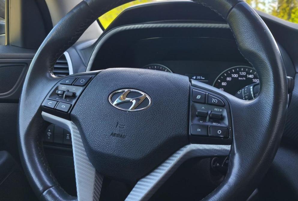 Hyundai Tucson III Рестайлинг Сыктывкар  - изображение 20