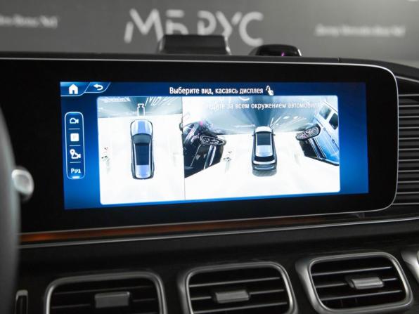 Новый Mercedes-Benz GLS II (X167) Рестайлинг 2026 года, цена 17 411 460 рублей, внедорожник, Автокод Объявления