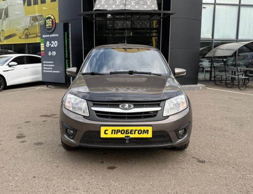 Lada (ВАЗ) Granta I Нефтекамск  - изображение 2