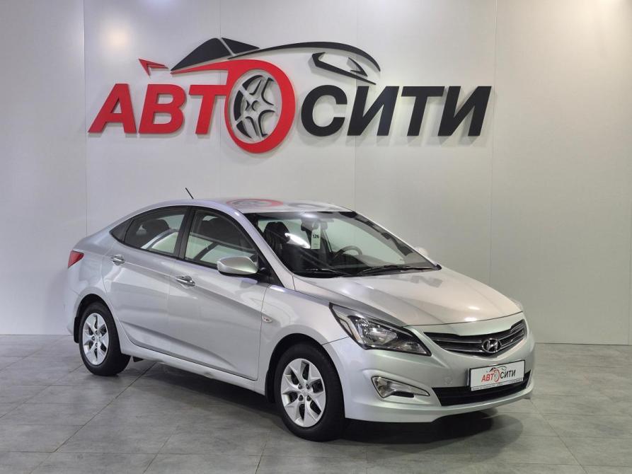 Hyundai Solaris I Рестайлинг Воронеж  - изображение 1