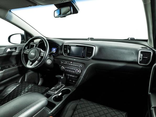 Kia Sportage IV Рестайлинг с пробегом 2019 года, цена 2 299 700 рублей, 101204 км, внедорожник, Автокод Объявления