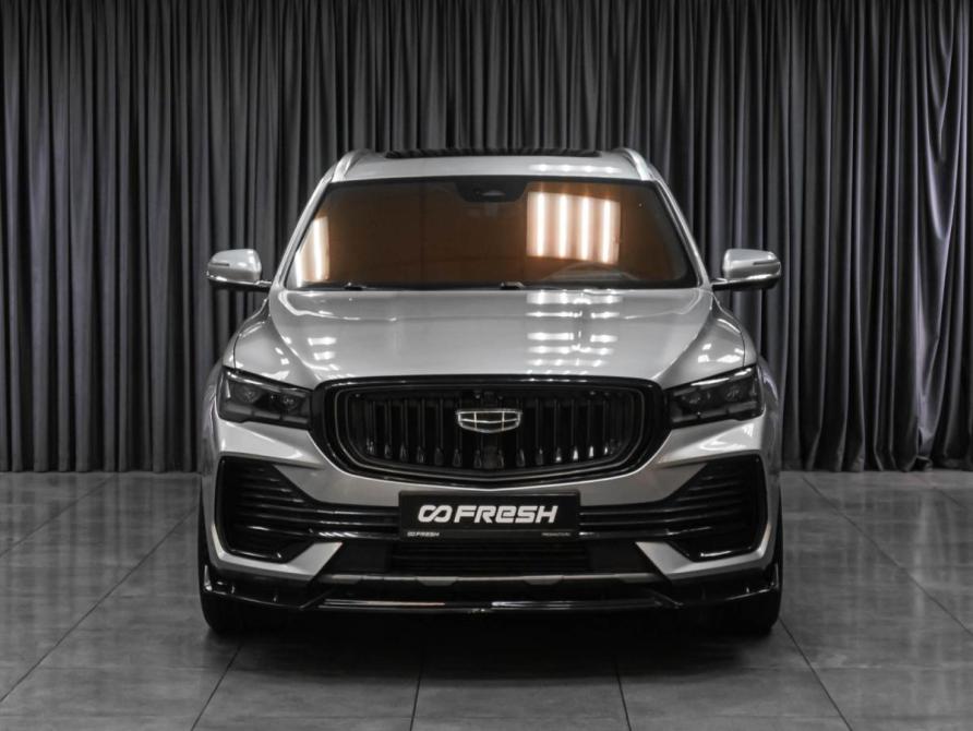 Geely Monjaro I Тюмень  - изображение 3