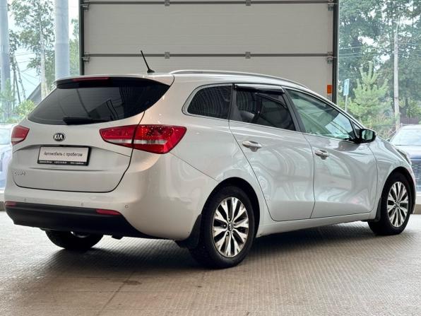Kia Ceed II Рестайлинг с пробегом 2016 года, цена 1 100 000 рублей, 169000 км, универсал, Автокод Объявления