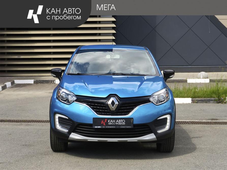 Renault Kaptur I Казань  - изображение 3