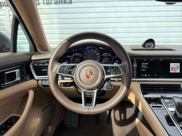Porsche Panamera II с пробегом 2018 года, цена 6 147 000 рублей, 70103 км, фастбек, Автокод Объявления