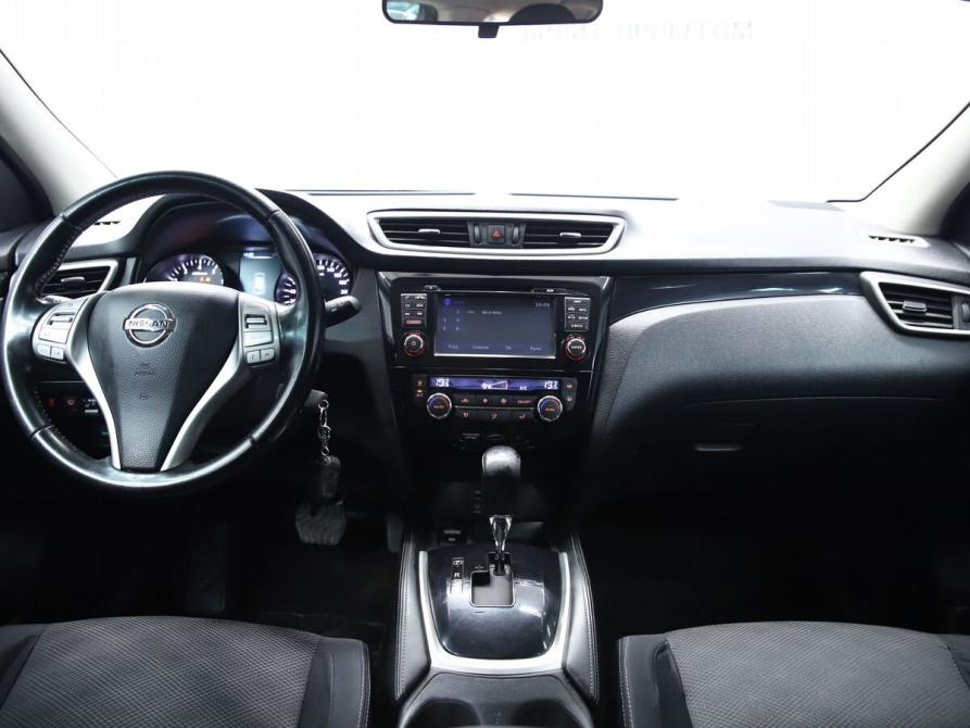 Nissan Qashqai II Уфа  - изображение 13