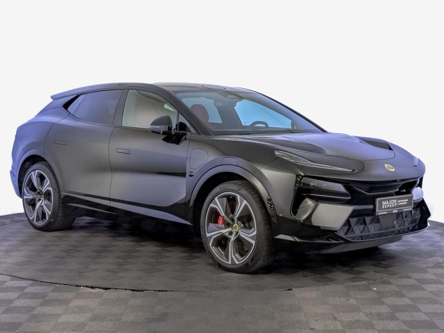 Lotus Eletre Москва  - изображение 3