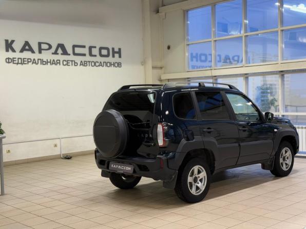 Lada (ВАЗ) Niva Travel I с пробегом 2023 года, цена 1 030 000 рублей, 27002 км, внедорожник, Автокод Объявления