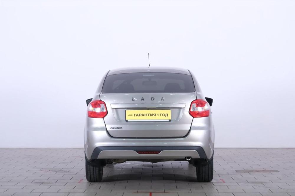 Lada (ВАЗ) Granta I Рестайлинг Омск  - изображение 6