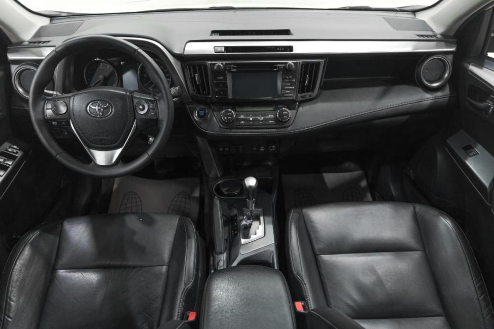 Toyota RAV4 IV (XA40) Рестайлинг Новокузнецк  - изображение 19