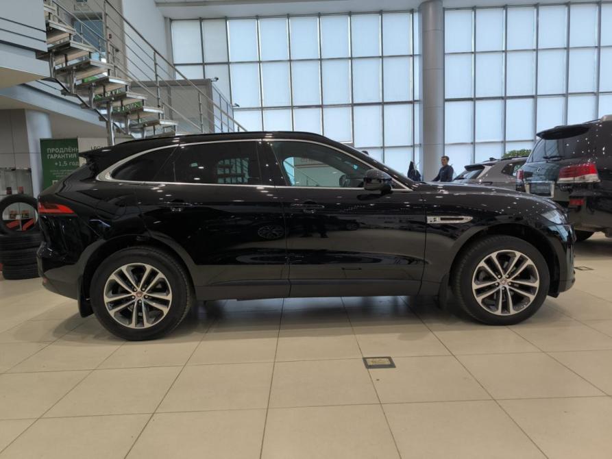 Jaguar F-Pace I Казань  - изображение 5
