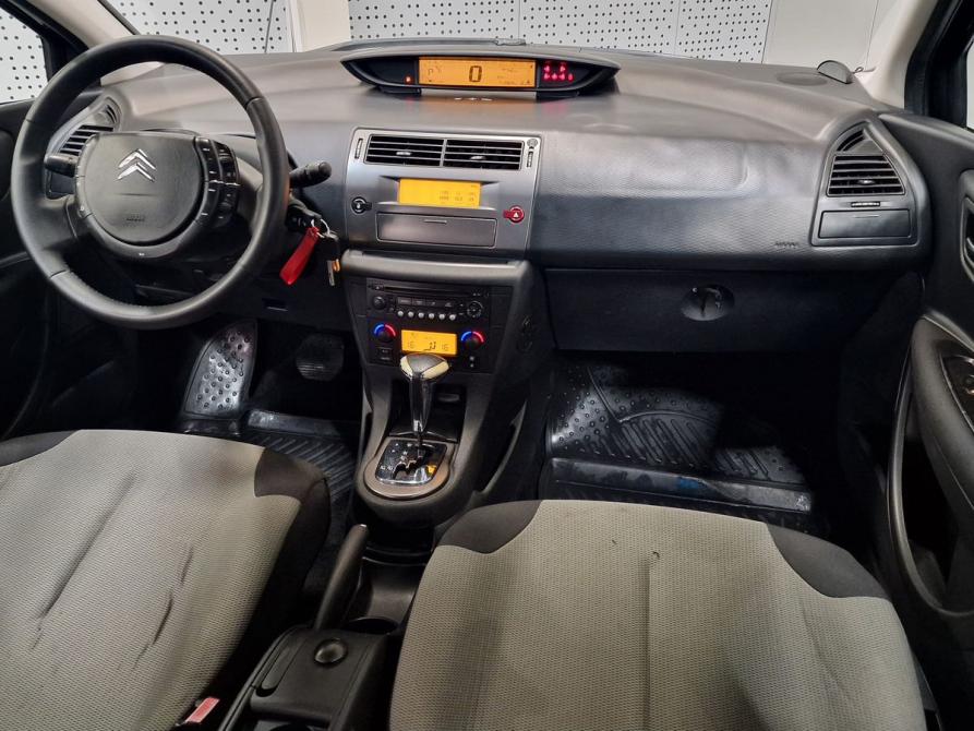Citroen C4 I Рестайлинг Москва  - изображение 8