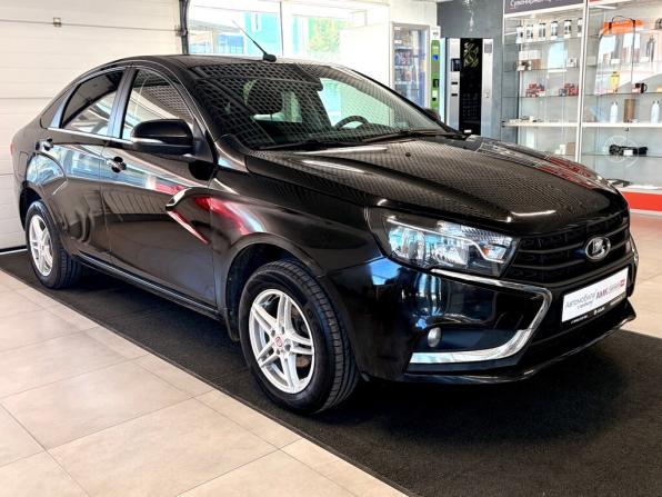Lada (ВАЗ) Vesta I с пробегом 2020 года, цена 1 048 287 рублей, 73734 км, седан, Автокод Объявления