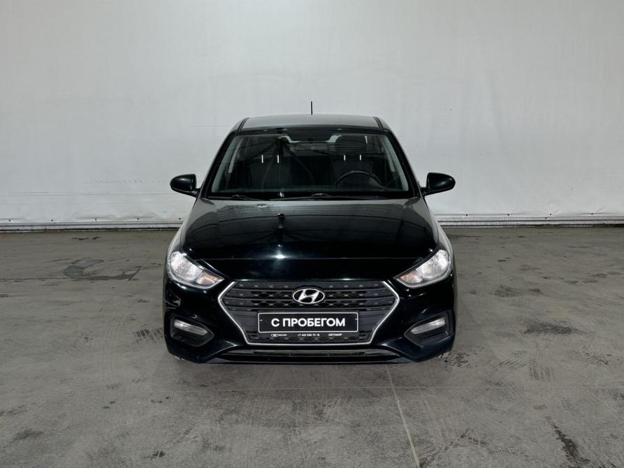 Hyundai Solaris II Москва  - изображение 2