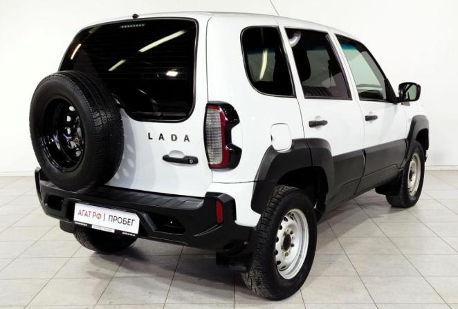 Lada (ВАЗ) Niva с пробегом 2022 года, цена 925 000 рублей, 82788 км, внедорожник, Автокод Объявления
