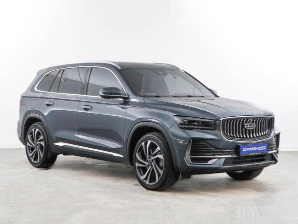 Geely Monjaro I с пробегом 2023 года, цена 3 378 444 рубля, 29201 км, внедорожник, Автокод Объявления