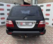 Toyota Land Cruiser 100 Series Санкт-Петербург  - изображение 21